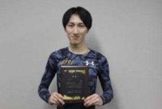 【大村ボート・ルーキーＳ】飛田江己　２日目から８連勝でＶ戦完勝「将来的に取りたいのはグランプリだけど、今は走るレースを全部取りたい」