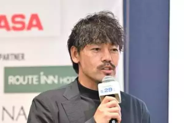 【Ｆリーグ】来季で２０周年突入　松井大輔理事長「子供たちが憧れるようなリーグに」