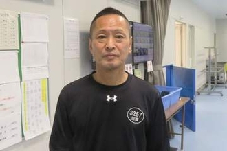【蒲郡ボート】田頭実　評判の16号機で無傷３連勝も思案顔「本番Ｓが届いてないな」