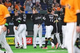 【ソフトバンク】初戦完勝も…激震の巨人に見た〝有事対応〟に感心の声「非常に迅速だった」