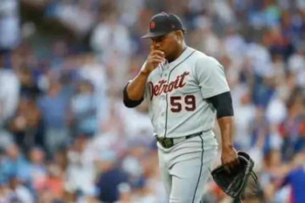 【ＭＬＢ】タイガース「187億円の失策」露呈　バルデス大炎上でスクバル軽視に米メディア猛批判