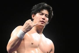 【全日本】安齊勇馬　人気爆発にも慢心なし「『すごかったね』で過去のことになってしまうと困る」