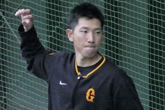 【巨人】戸郷翔征が８日の中日戦先発　首位・阪神と2.5差「追いかけてる方が楽だと思いますし…」