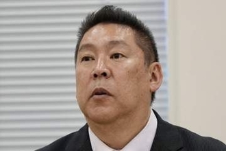 立花孝志被告　１０か月超の勾留で「すごく老けた。髪も伸びてボサボサ」福永活也氏が近況明かす
