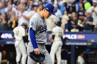 【ドジャース】山本由伸　３回途中３失点ＫＯにファン悲鳴「信じられない「嘘だろう」