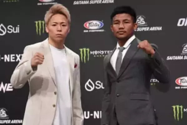 【ＯＮＥ】武尊 4・29有明でロッタンとの引退試合が正式決定「何が何でも勝って全部ひっくり返す」