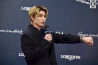 本田響矢　地元・福井の剣道仲間にメッセージ「５０歳、６０歳になっても変わらない関係で」