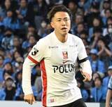 「Ｊ１浦和・安部裕葵が復活ののろし　苦境のチームに改善策を提案「ゴール前で落ち着き欲しい」」の画像1