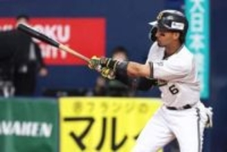 【オリックス】宗佑磨が決勝打！連敗３でストップ「エスコンで３連敗したので、今度は僕らが…」