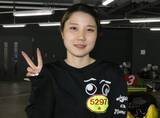 「【尼崎ボート】南彩寧　前節と同じエンジン＆ボート「相棒です。愛着あります！」」の画像1