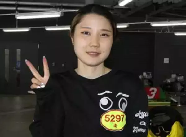 【尼崎ボート】南彩寧　前節と同じエンジン＆ボート「相棒です。愛着あります！」