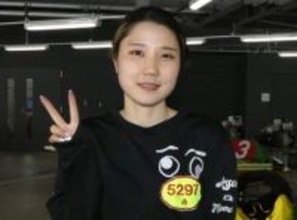 【尼崎ボート】南彩寧　前節と同じエンジン＆ボート「相棒です。愛着あります！」