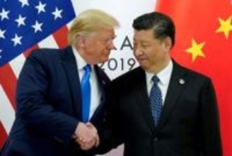 米中首脳会談の行く末　イランと和平したいトランプ大統領とナフサ不足で大打撃の習近平