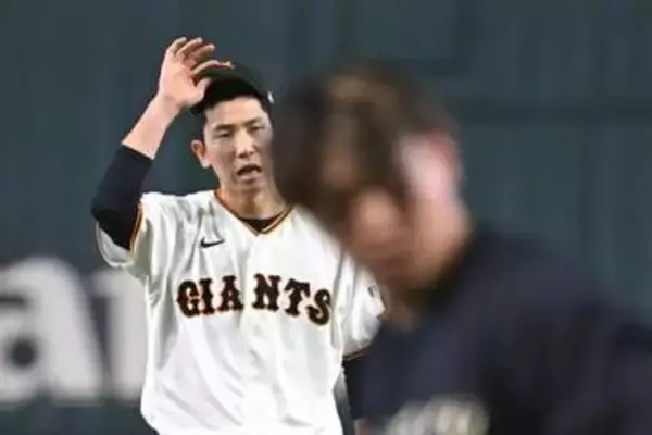 【巨人】戸郷翔征がまさかの危険球退場　東京ドームが騒然…