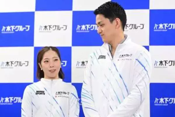 【フィギュア】りくりゅうプロデュースのアイスショー　豪華海外メンバーに「五輪じゃん」