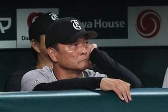 【巨人】橋上監督代行「われわれにとっては負けに等しい」　５時間越えの死闘もまさかの引き分け