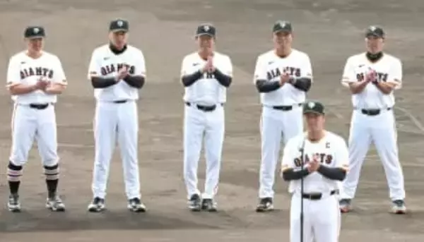 【巨人】阿部監督がキャンプを総括　遠征６試合での〝アピール合戦〟に「生き残りをかけて…」