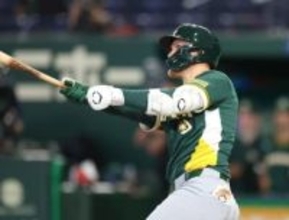 【ＷＢＣ】村上宗隆の〝同僚〟ミードが逆転弾　オーストラリアがチェコに反撃
