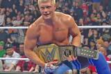 「【ＷＷＥ】コーディ・ローデスが統一王座奪回！　祭典はランディ・オートンとの防衛戦で〝決定〟か」の画像1