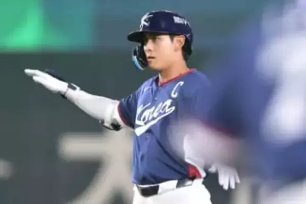 【ＷＢＣ】逆転８強進出に〝キャプテン・コリア〟イ・ジョンフ「惨事の主役になるかと思った」