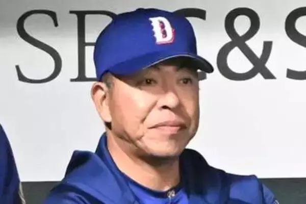 「【中日】１安打零封負けで最悪の３連敗スタート　井上監督「総合的にうちが劣ってしまった」」の画像