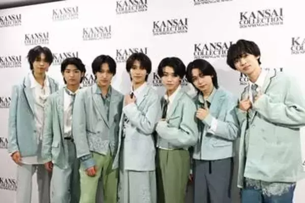 CLASS SEVEN・星慧音　大阪でやってみたいことは「みんなでグリコポーズ」