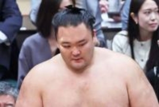 【大相撲】朝乃山２敗キープ　師匠・高砂親方も高評価「体が動いている」