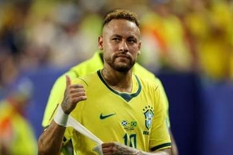 【北中米Ｗ杯】ブラジル　決勝Ｔで日本戦が濃厚…ネイマール復活、ヴィニシウス２発で１位突破