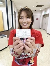 Sareee またまた的中！ ボートレース住之江でイノキ舟券「やっぱり、１、２、３ですね」