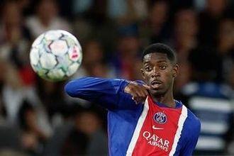 ＰＳＧ　６得点圧勝に指揮官「デンベレには驚かされた」…アーセナル、リバプールも白星発進