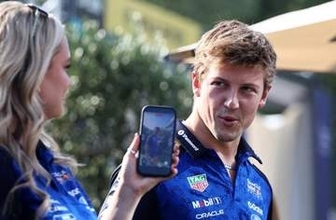 【Ｆ１】角田裕毅はお役御免？レーシングブルズがエースの帰還を待望「ローソンの方が速い」
