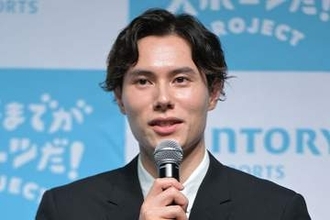 【バレーボール】高橋藍　ポーランドへの移籍で「間違いなく筋力はついてくると思う」