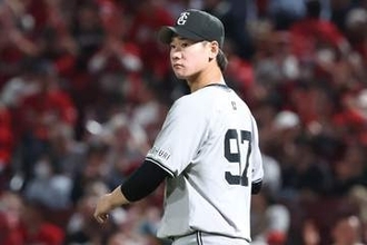 【巨人】井上温大 11勝目逃すも…力投10Ｋ「引き出しとして使える。いい経験になった」