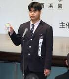 「【センバツ】花巻東は初戦で智弁学園と激突　花巻東・佐々木監督「一番イヤな相手」」の画像1