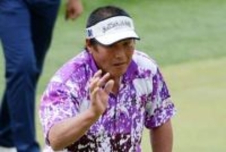 ジャンボ尾崎さん「鈴木保奈美キス事件」の真相　絶対的スターが巻き起こした〝大騒動〟を公開