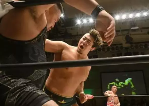 【ノア】ＧＨＣ王者・稲村愛輝が明かした〝新世代軍〟結成構想「ミーが先頭に立って若手を手助け」