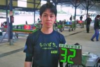 【住之江ボート】渋谷明憲　４連続優出と近況絶好調でニヤリ「自分でもビックリ」