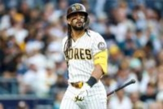 【ＭＬＢ】パドレス・タティスがいまだ本塁打ゼロの苦悩「何が起きているのか分からないんだ」