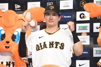 【巨人】値千金の一打を放った泉口友汰　心の支えとなった師匠・岡本和真との「やり取り」