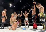 「【ＧＬＥＡＴ】チーム・ノアが再び完勝　小峠「ノアの強さを見せつけるだけや」」の画像1