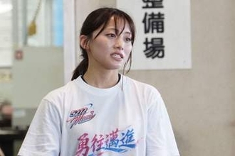 【下関ボート・ＧⅢオールレディース】松田真実が同支部先輩からの良機リレーにビックリ