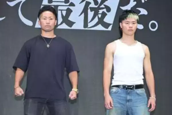 那須川天心 vs 井上拓真　亀田大毅氏がズバリ予想「天心選手が勝つ。世界王者になると思う」