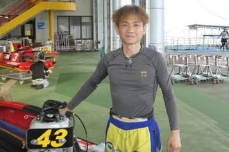 【若松ボート】平田忠則　５節連続優出と絶好調「人生の中で一番充実した気持ち」