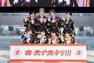 「真・世が世なら！！！」水戸虹一輝「何度倒れても、這い上がる熱い心を持つ」