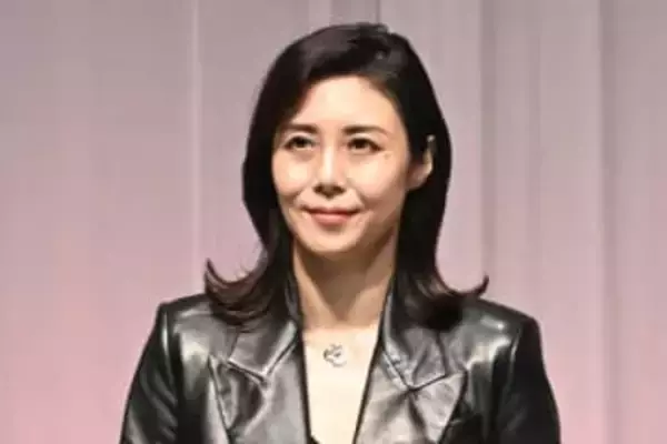 松嶋菜々子「おコメの女」謎の１文字がシリーズ化を示唆か　「キントリ」方式の可能性