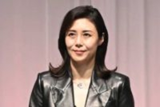 松嶋菜々子「おコメの女」謎の１文字がシリーズ化を示唆か　「キントリ」方式の可能性
