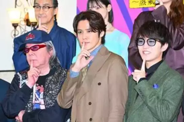 ＷＥＳＴ．神山智洋　本読みから宮野真守の声に感動「担当したアニメをたくさん見てきた。本当に幸せ」