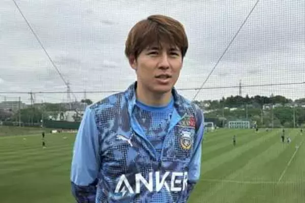 Ｊ１川崎　０―５で大敗の横浜Ｍにリベンジへ　脇坂泰斗「先月負けた借りを返さないと」