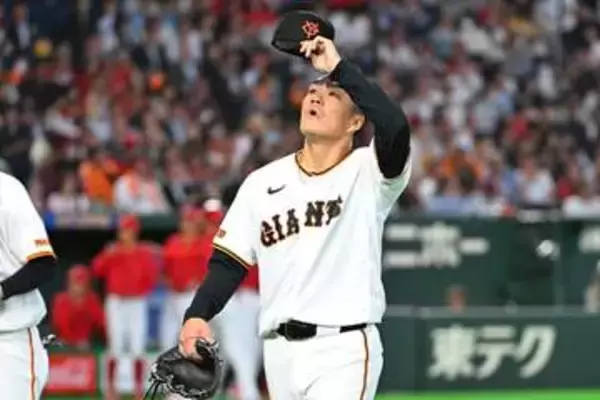 【巨人】則本昂大　被安打12の投球を猛省「コントロールのズレがあった」「次までに答えを見つける」