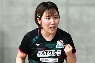 【卓球】平野美宇　木下アビエル神奈川を退団…今後は個人活動へ「心より感謝しています」